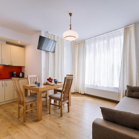 Apartmentprestige - Boulevard Krakow Luaran gambar