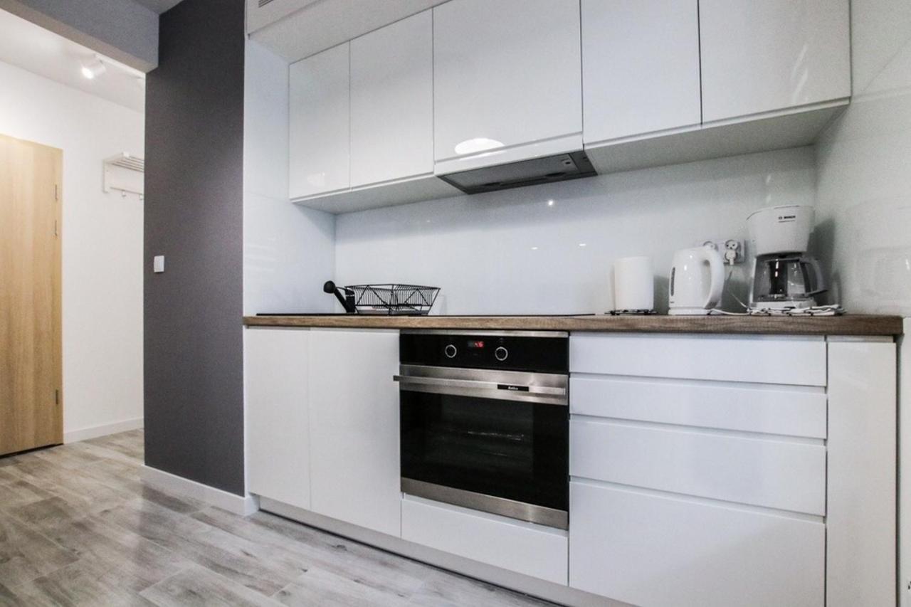 Apartmentprestige - Boulevard Krakow Luaran gambar