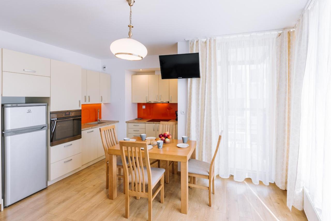 Apartmentprestige - Boulevard Krakow Luaran gambar