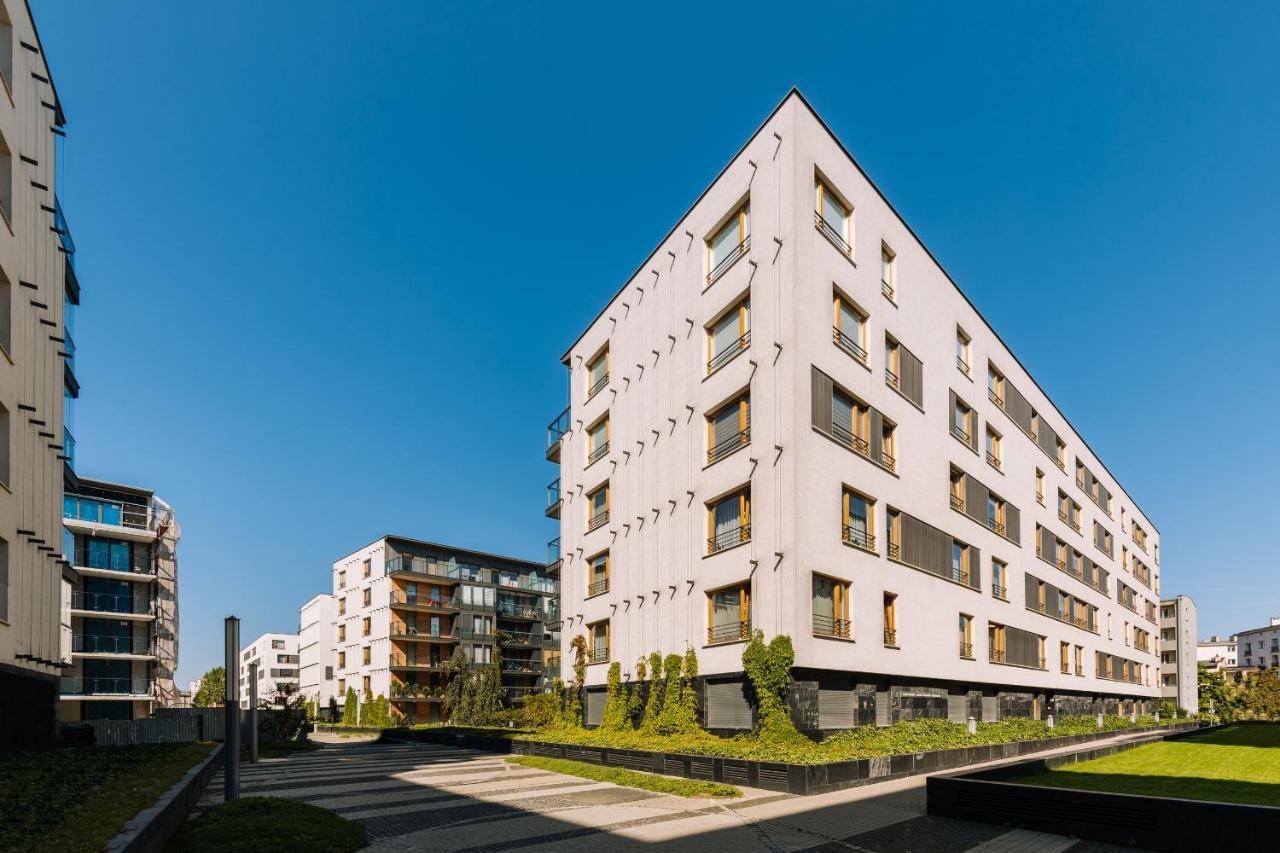 Apartmentprestige - Boulevard Krakow Luaran gambar