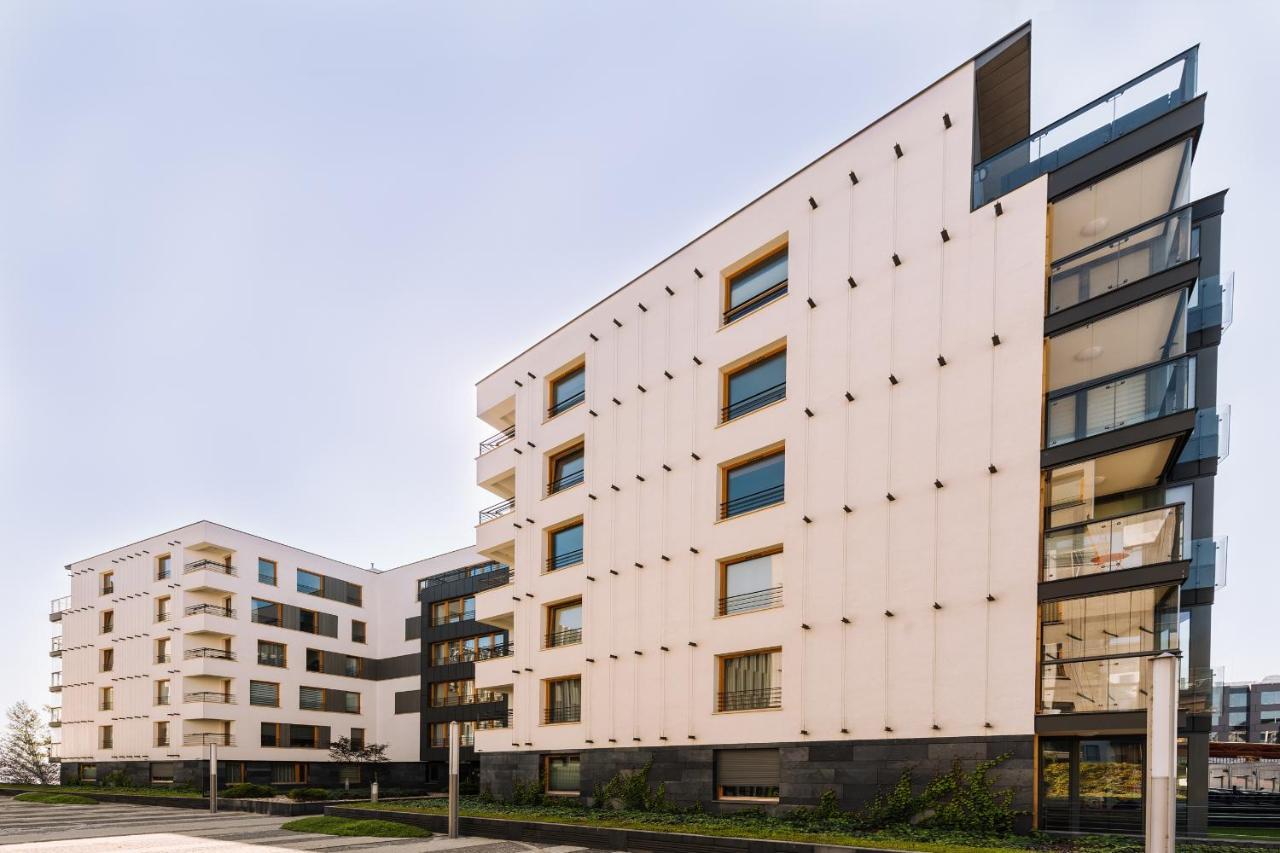 Apartmentprestige - Boulevard Krakow Luaran gambar