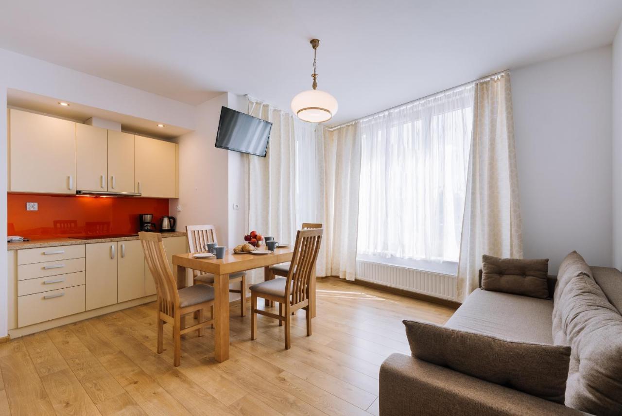 Apartmentprestige - Boulevard Krakow Luaran gambar