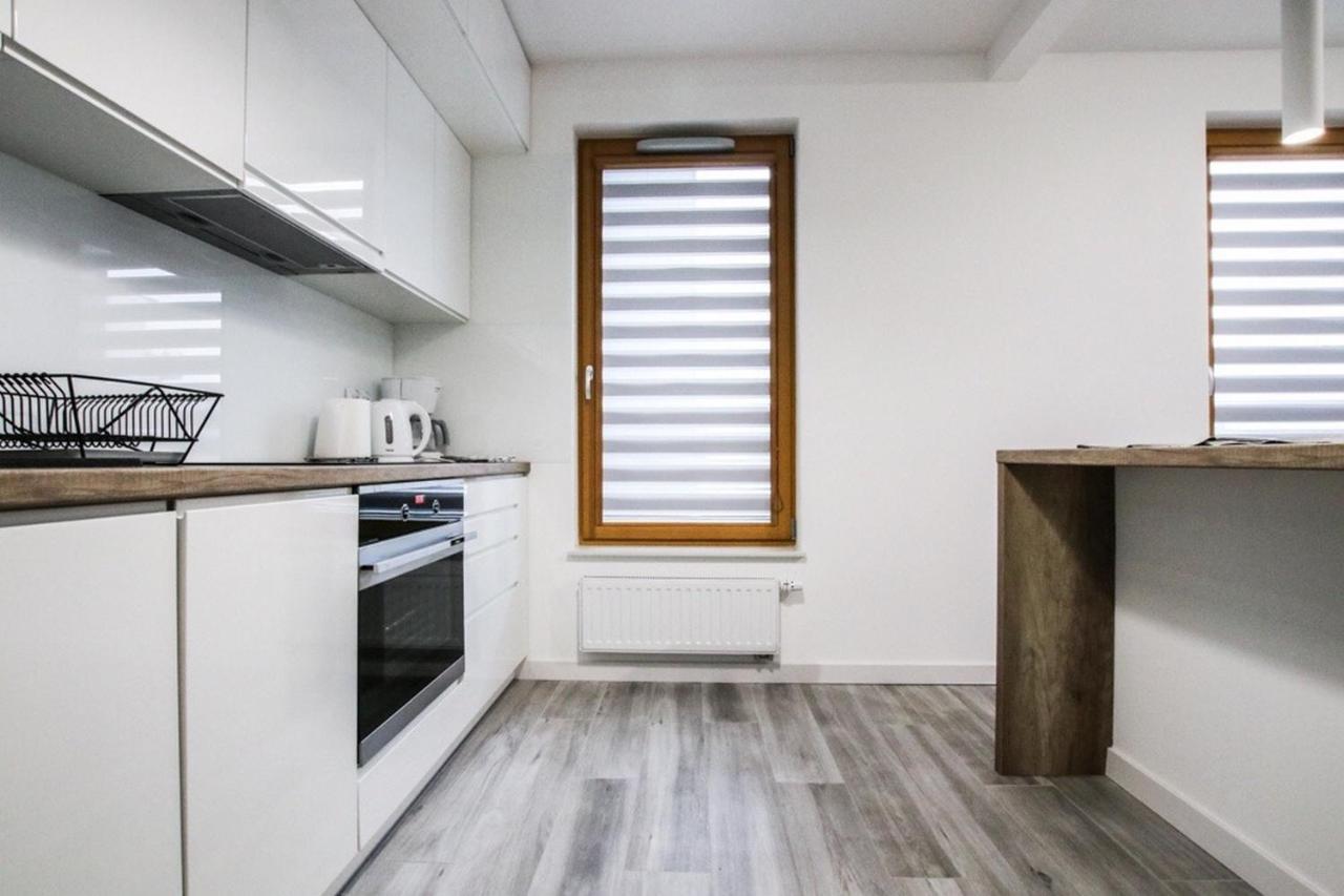 Apartmentprestige - Boulevard Krakow Luaran gambar