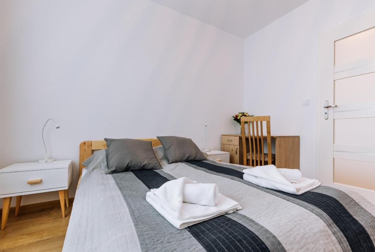 Apartmentprestige - Boulevard Krakow Luaran gambar