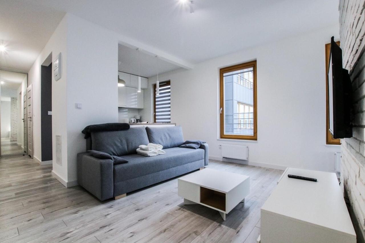 Apartmentprestige - Boulevard Krakow Luaran gambar