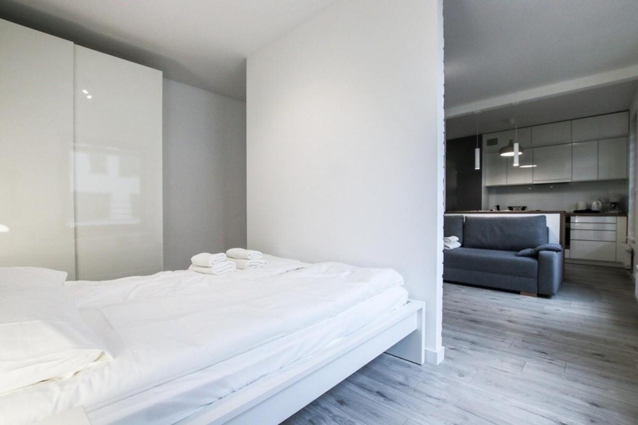 Apartmentprestige - Boulevard Krakow Luaran gambar